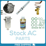 A/C Compressor Kit for 19811983 Chevy C10 Suburban, C20 Suburban V8