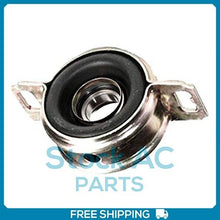 Cargar imagen en el visor de la galería, Center Support Bearing fits Toyota T100, Tacoma, Tundra QOA