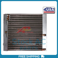 New A/C Condenser for Series Replacement TW