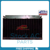 New A/C Condenser for 11 x 23 Replacement