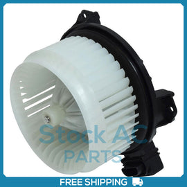 New A/C Blower Motor for 08-14 Scion xD/ 04-12 Toyota Yaris L4 1.3L/ 1.5L/ 1.8L