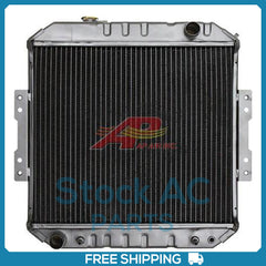 New Radiator for Nissan Forklift 2146093H00