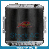 New Radiator for Nissan Forklift 2146093H00