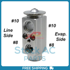 A/C Expansion Valve for International/Navistar Trucks OE# 3857948C3