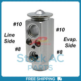 A/C Expansion Valve for International/Navistar Trucks OE# 3857948C3