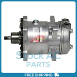 New Compressor for SD510 Body  Without Clutch Ford Truck