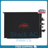Oil Cooler for John Deere Dual OE# RE172498