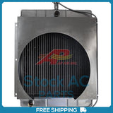 New Radiator for Lincoln Welder OE# L31025