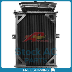 New Radiator for without Oil CoolerKenworth Copper/Brass OE# 1A020259