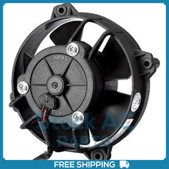 A/C Condenser Fan for 4" Assembly Pusher Paddle Blade