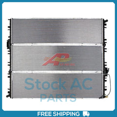 New Radiator for Tank/Aluminum Core International/Navistar OE# 2604442C92