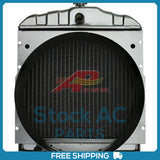 New Radiator for Allis OE# 70243967