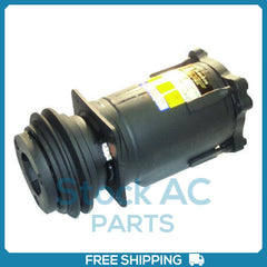 New Compressor for 12 Volt 2 o'clock 5.58" CL Superheat