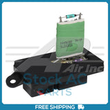 New A/C Blower Motor for ResistorChevy/GMC OE# 15305077