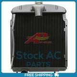 New Radiator for Farmall OE# 58124DBX