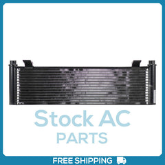 Transmission Oil Cooler for 04-08 F150 06-08 Mark LT 4.6L/5.4L HD 5in coreheight