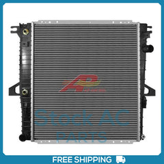 New Radiator for Ford OE# 1L5H8005HA
