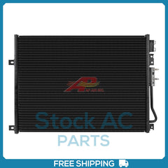 New A/C Condenser for Jeep OE# 55116928AA