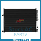 New A/C Condenser for Jeep OE# 55116928AA