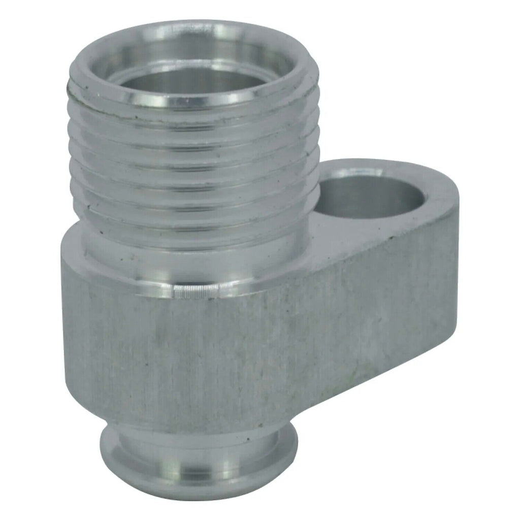 NEW A/C UNIVERSAL KIT HEAT AND COOL UNDERDASH W/ ELECTRIC COMPRESSOR 12V