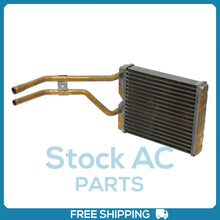Load image into Gallery viewer, A/C Heater Core for 97-01 Jeep Wrangler L4 2.5L L6 4.0L