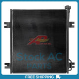 New A/C Condenser for INT/Navistar OE# 2591857C91