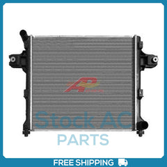 New Radiator for Jeep OE# 55116858AA