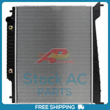 New Radiator for Expedition Navigator Ford