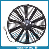 A/C Condenser Fan for 16