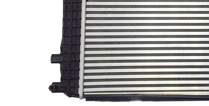 Intercooler for Jetta/Golf (09-15) A3 (10-13) Beetle 2.0TD (12-15) M Hose Conect
