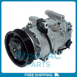 New A/C Compressor for Hyundai Genesis Coupe 2013-2016 V6 3.8L