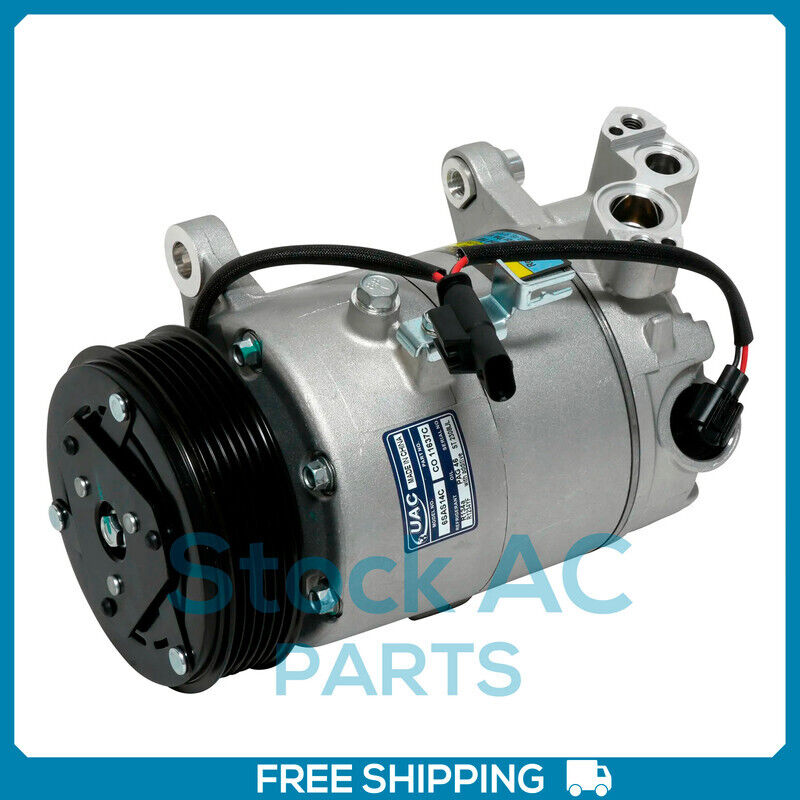 New A/C Compressor for BMW 230i 330i 2017-2020 320i 2018 X3 2018-2020 M340i