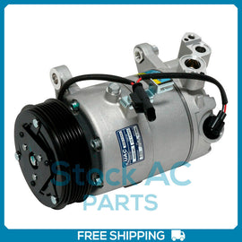 New A/C Compressor for BMW 230i 330i 2017-2020 320i 2018 X3 2018-2020 M340i