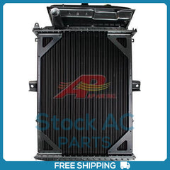 New Radiator for without Oil CoolerKenworth Copper/Brass OE# X510201