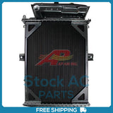 New Radiator for without Oil CoolerKenworth Copper/Brass OE# X510201