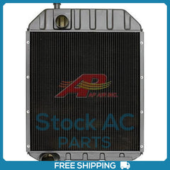 New Radiator for Case OE# A62852