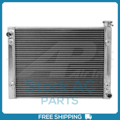 New Radiator for Polaris Ranger OE# 1240664