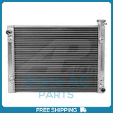New Radiator for Polaris Ranger OE# 1240664