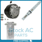 A/C Compressor Kit for 19801984 Buick Century, Chevy Monza, Olds Starfire V6