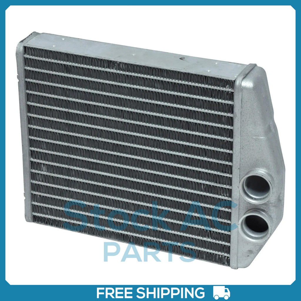 A/C Heater Core for 03-11 Saab 9-3 L4 2.0L V6 2.8L / 10-11 9-3X L4 2.0L