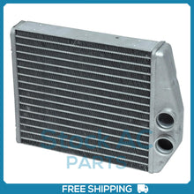 Cargar imagen en el visor de la galería, A/C Heater Core for 03-11 Saab 9-3 L4 2.0L V6 2.8L / 10-11 9-3X L4 2.0L