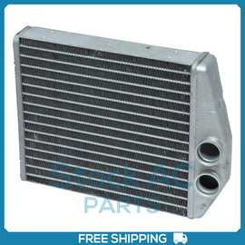 A/C Heater Core for 03-11 Saab 9-3 L4 2.0L V6 2.8L / 10-11 9-3X L4 2.0L
