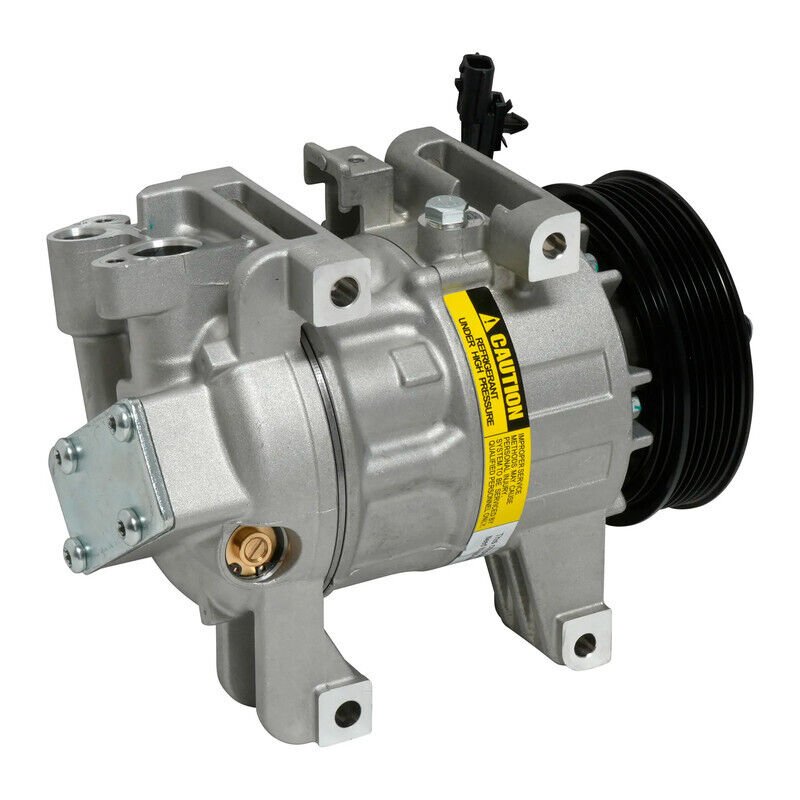 New A/C Compressor for 13-18 Nissan Altima L4 2.5L