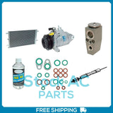 New A/C Kit for Ford F150 3.3L / 3.5L  2015 to 2020  OE# YCC383