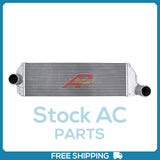 New Intercooler for International/Navistar Core 13 5/16