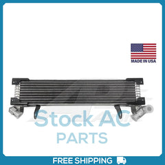 Oil Cooler for CNH OE# 9837786  47740534