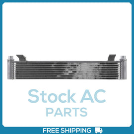 Transmission Oil Cooler for 04-08 F150 06-08 Mark LT 4.6L/5.4L 2.5in core height