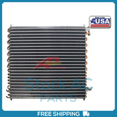 New A/C Condenser for Case/IH OE# 181583A1