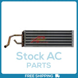 A/C Heater Core for Red Dot Red Dot Unit 18 5/8