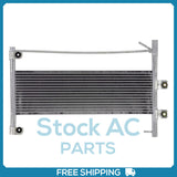 New Transmission Oil Cooler for 12-21 Nissan NV1500/NV2500/NV3500 6CY/4.0L